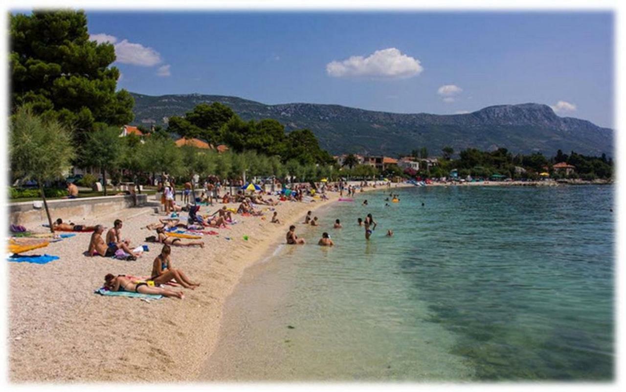 Villa Bosko Kastela Ngoại thất bức ảnh