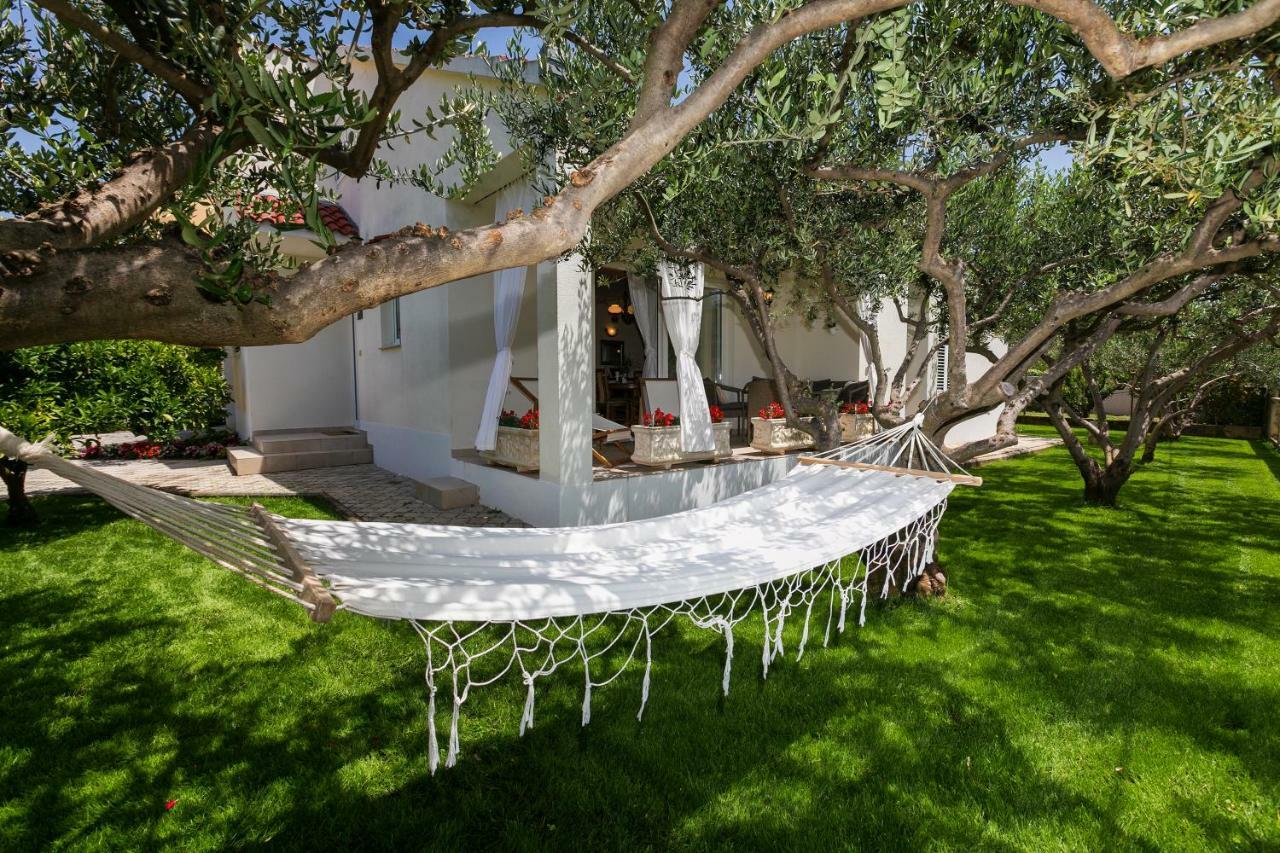 Villa Bosko Kastela Ngoại thất bức ảnh