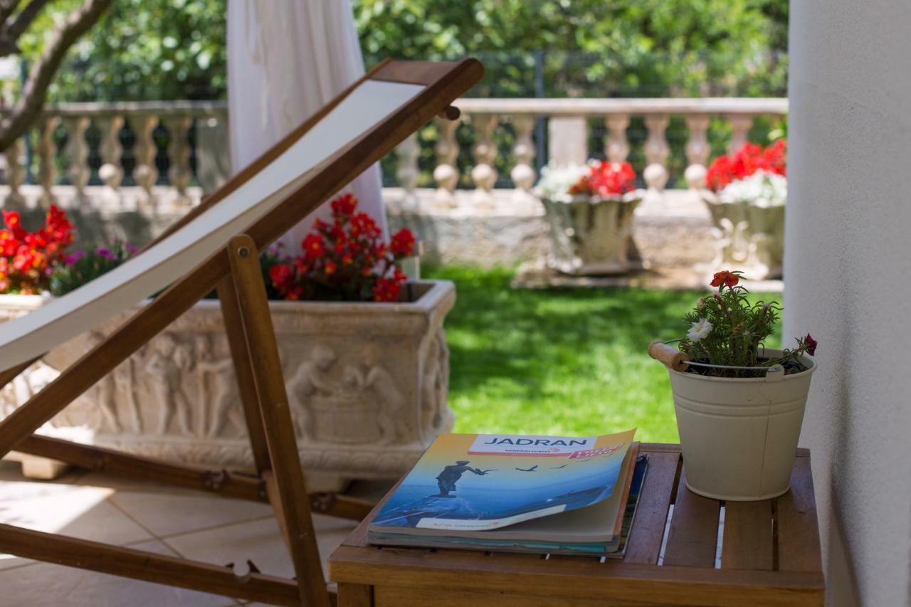 Villa Bosko Kastela Ngoại thất bức ảnh
