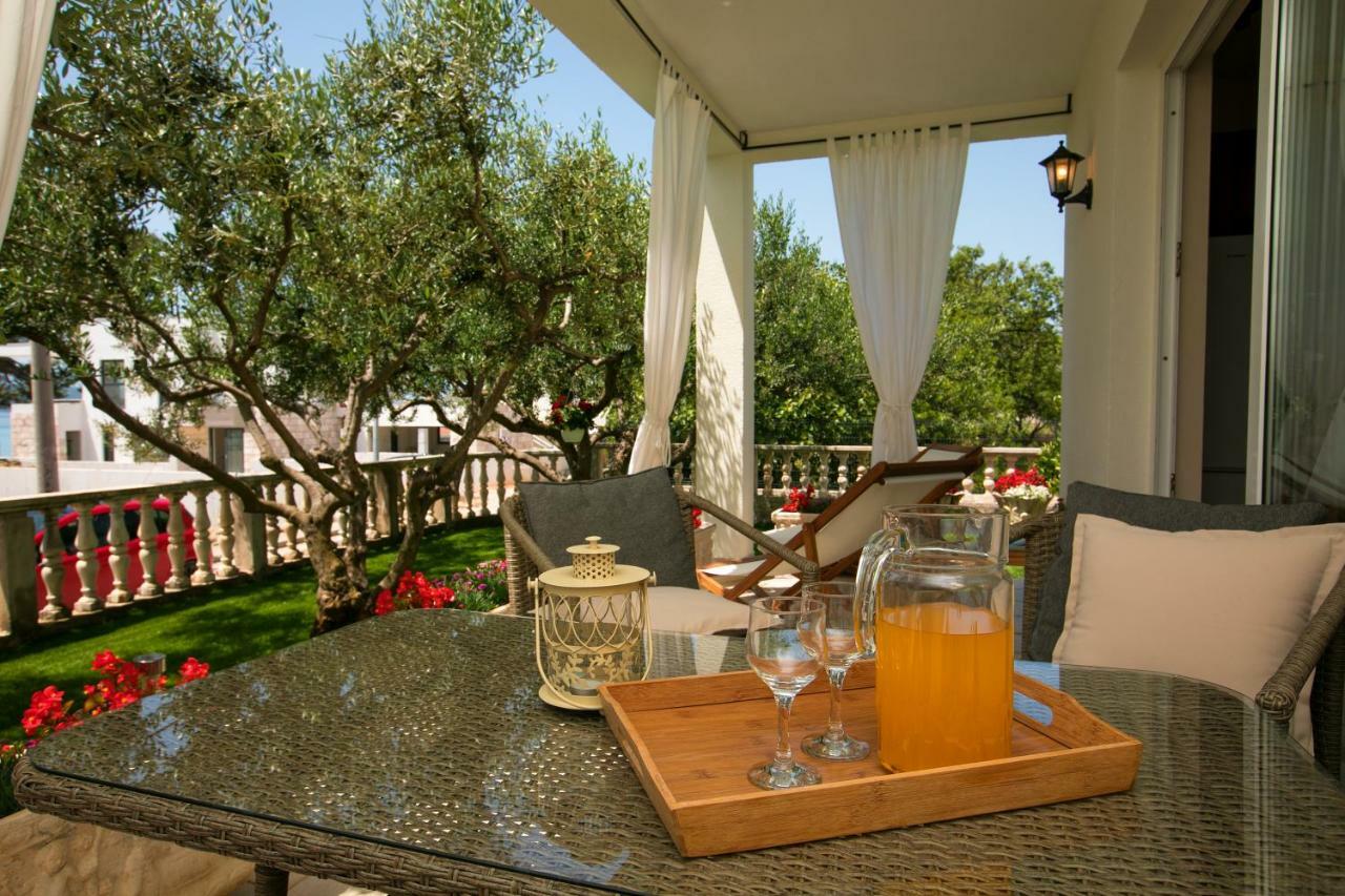 Villa Bosko Kastela Ngoại thất bức ảnh