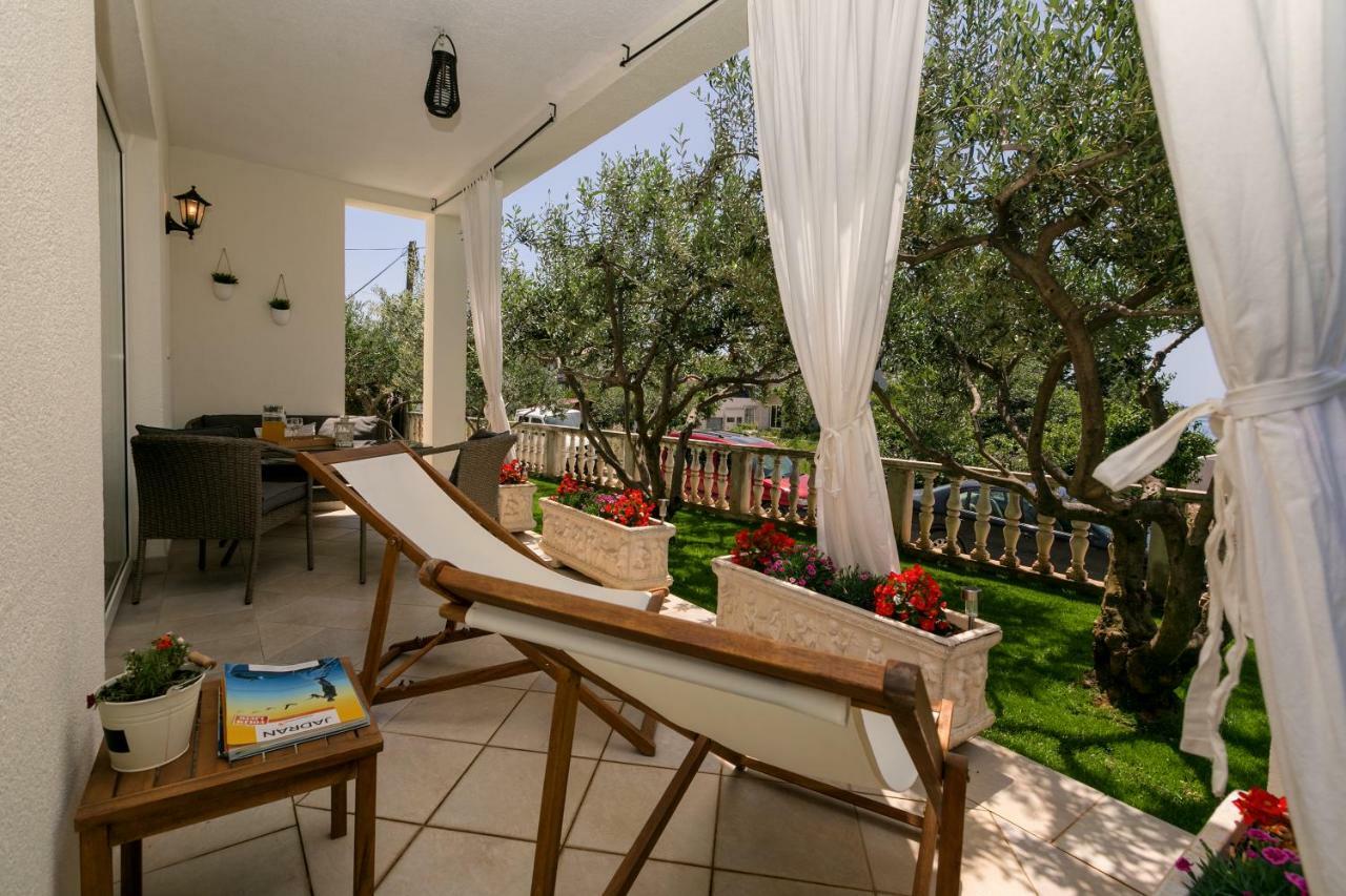 Villa Bosko Kastela Ngoại thất bức ảnh