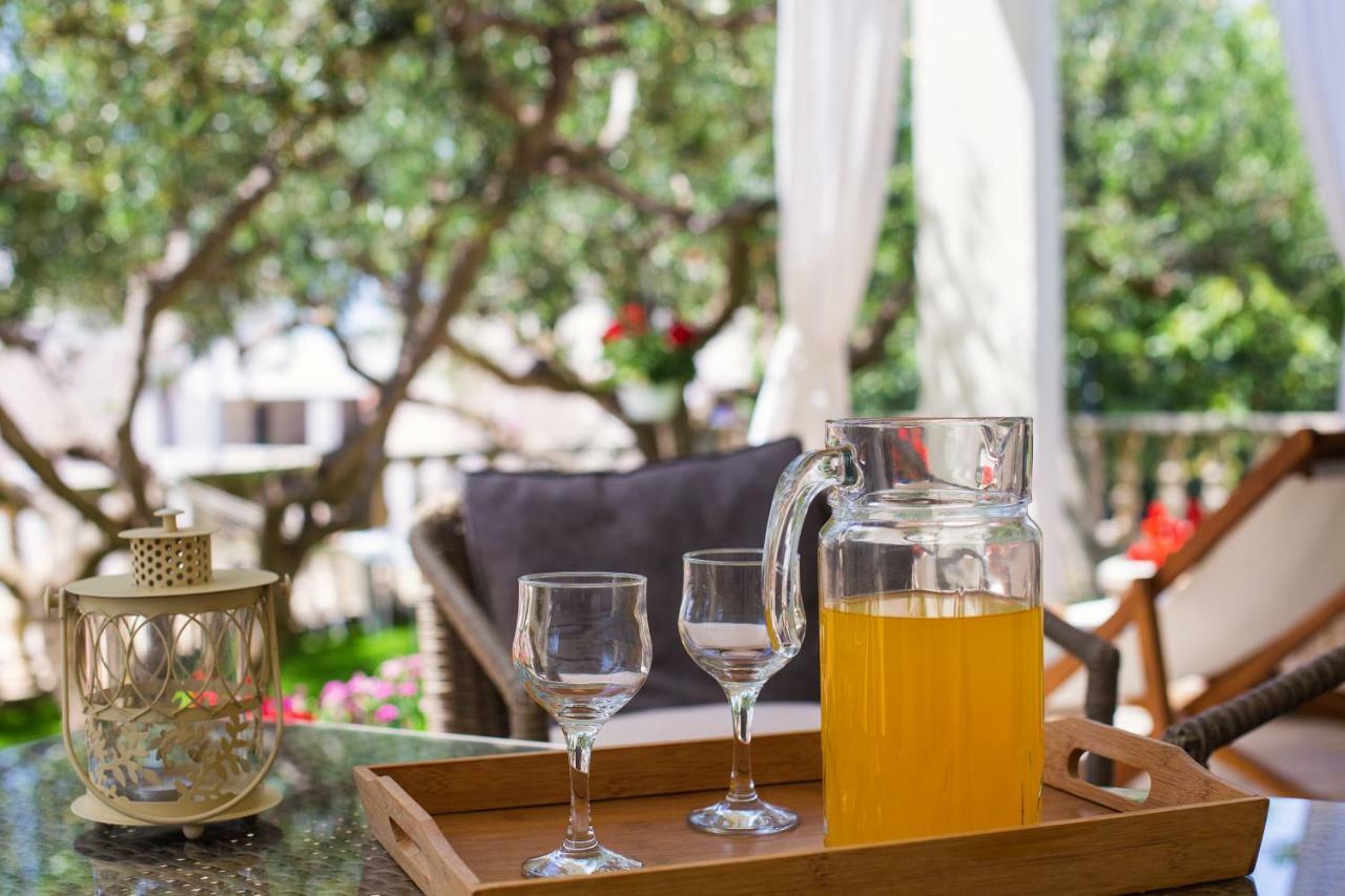 Villa Bosko Kastela Ngoại thất bức ảnh