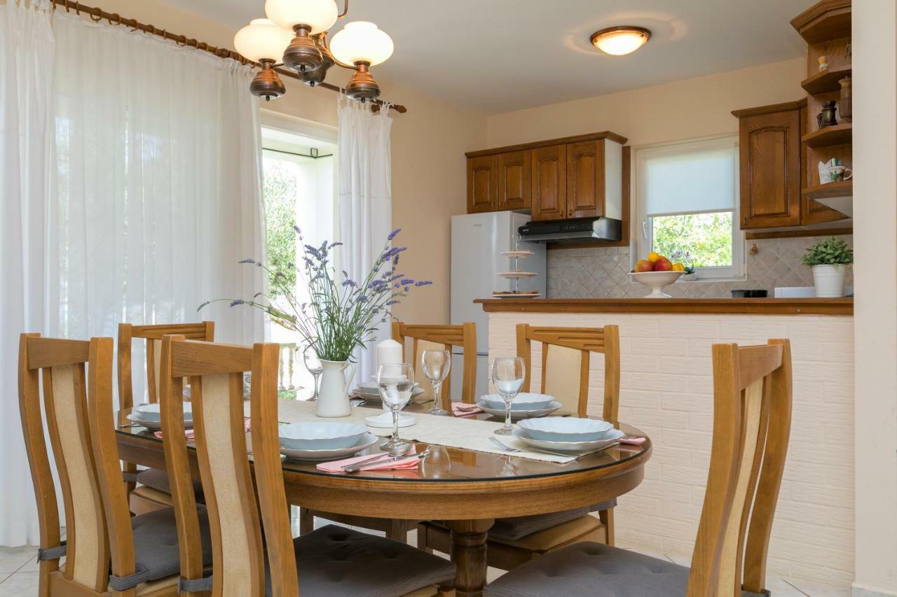 Villa Bosko Kastela Ngoại thất bức ảnh