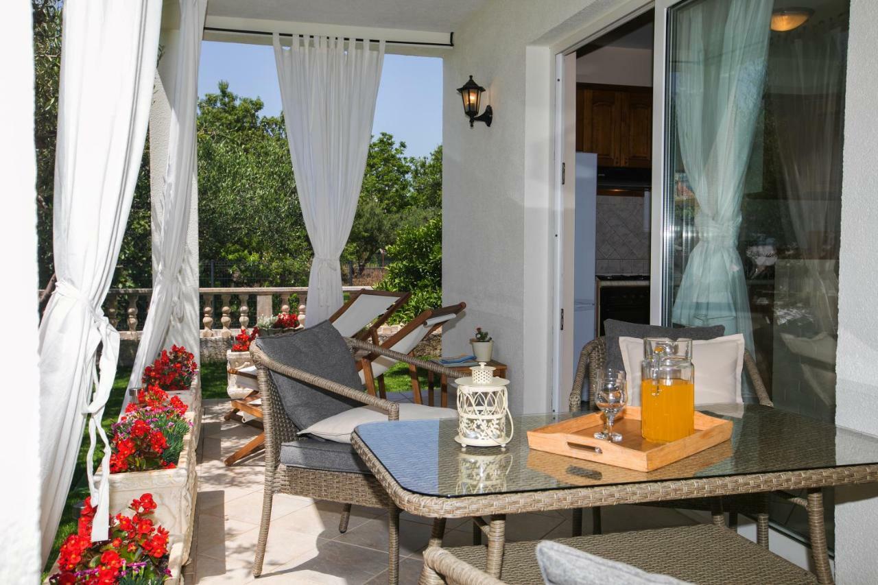Villa Bosko Kastela Ngoại thất bức ảnh