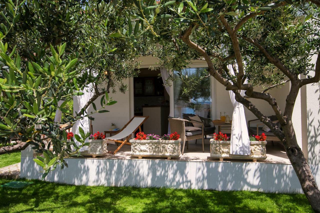 Villa Bosko Kastela Ngoại thất bức ảnh