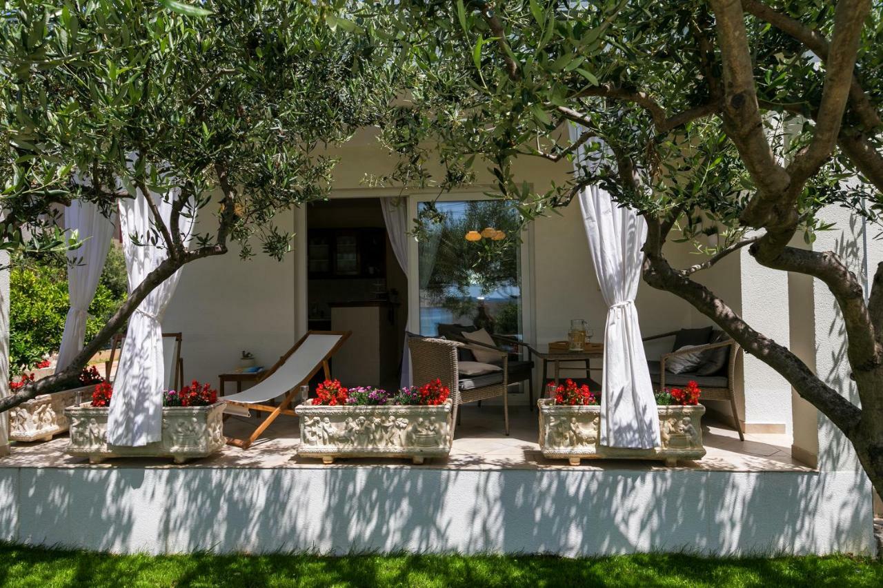 Villa Bosko Kastela Ngoại thất bức ảnh