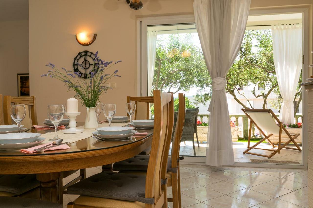 Villa Bosko Kastela Ngoại thất bức ảnh