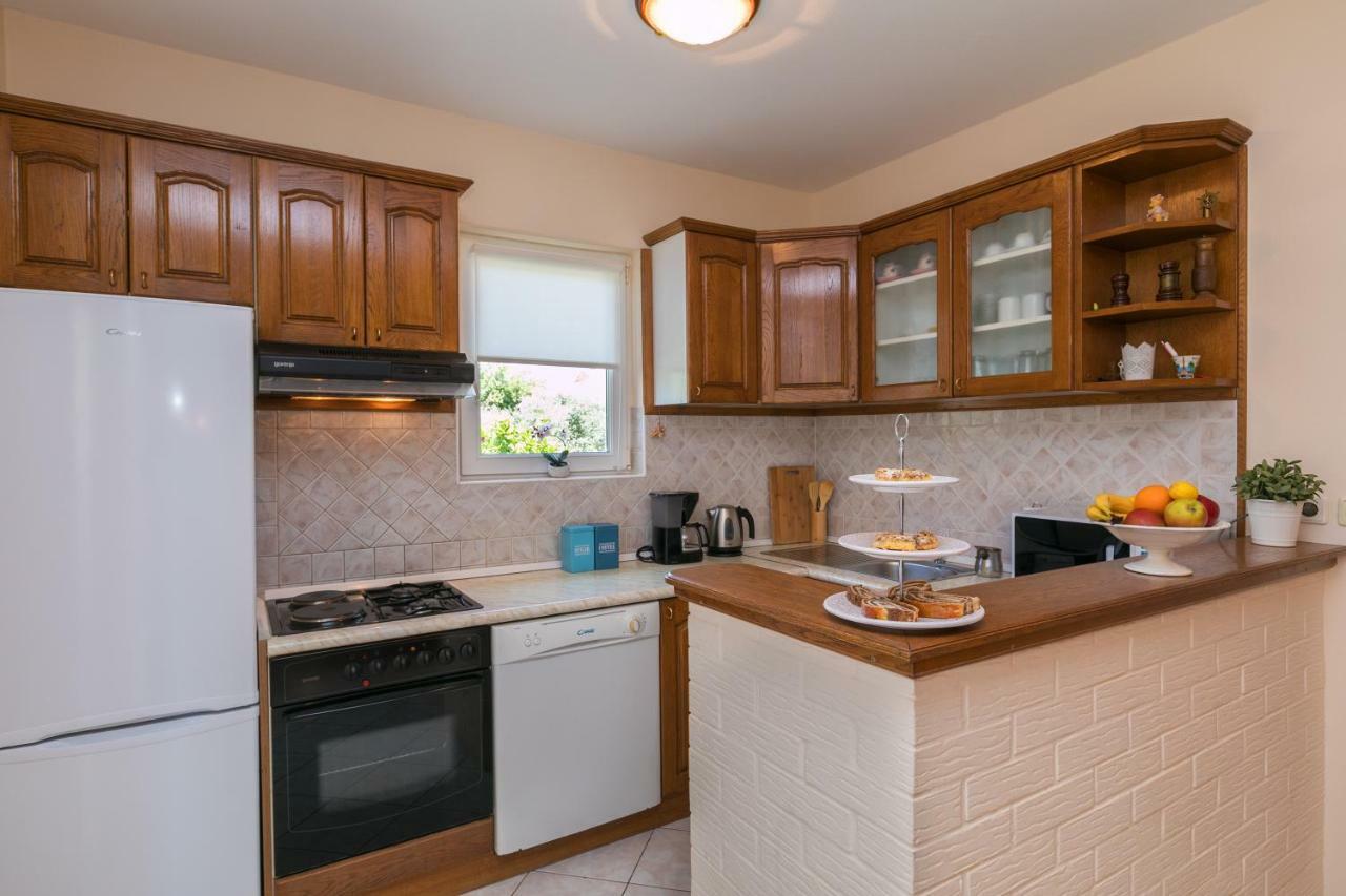 Villa Bosko Kastela Ngoại thất bức ảnh