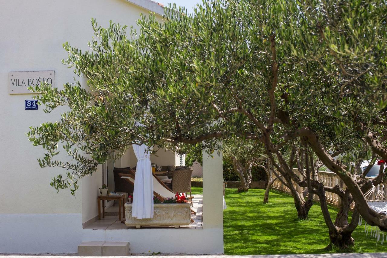 Villa Bosko Kastela Ngoại thất bức ảnh